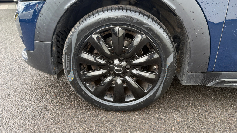 MINI Countryman 1.5 Cooper 5dr Auto [Chili/Nav+ Pack] Petrol Hatchback